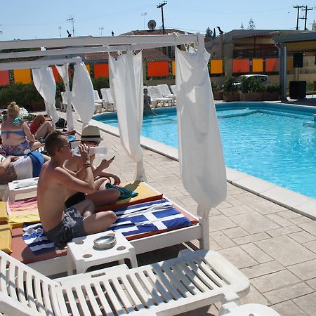 Kavos Central Gardens Екстериор снимка