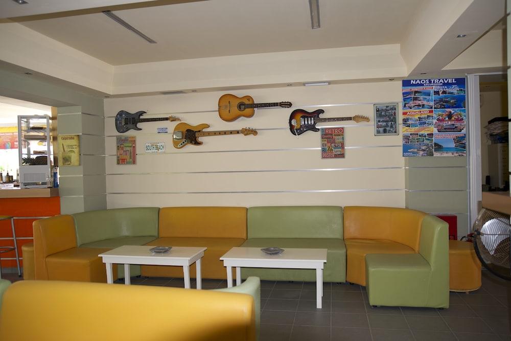 Kavos Central Gardens Екстериор снимка