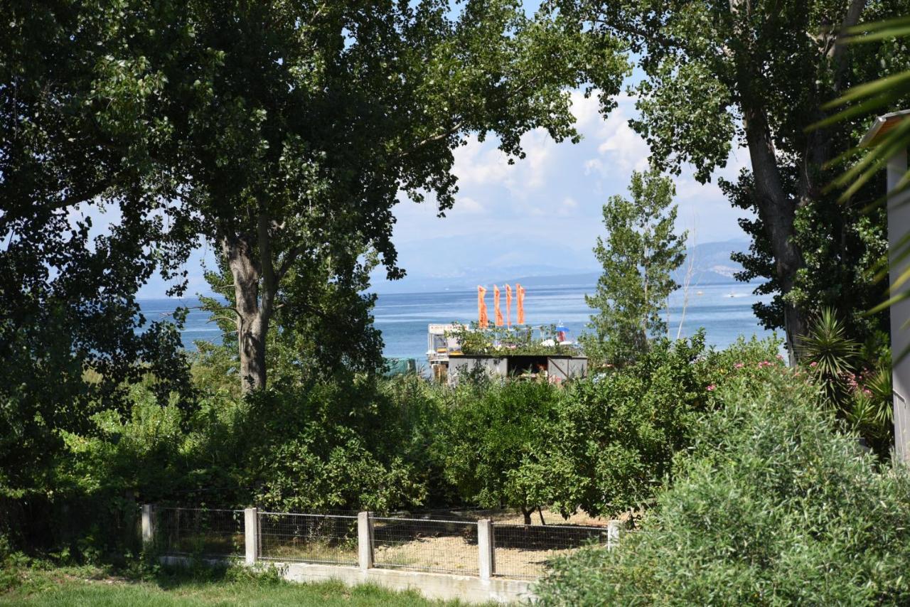 Kavos Central Gardens Екстериор снимка