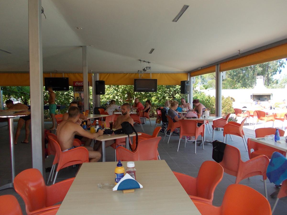 Kavos Central Gardens Екстериор снимка